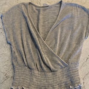 Drop crotch Jumpsuit